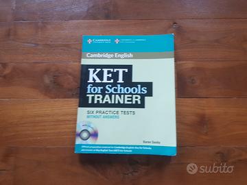 KET for Schools trainer
