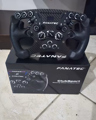 Fanatec 15nm 