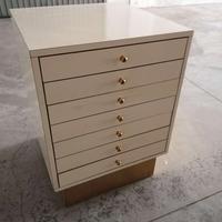 Cassettiera per esposizione gioielli o bigiotteria