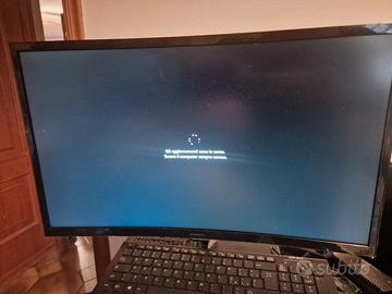 PC desktop hp