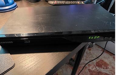 Samsung BD-E5500 Lettore Blu-ray 3D