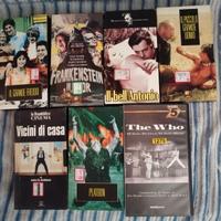 VHS 7 FILMS VARIO GENERE