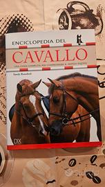 Libro Enciclopedia del cavallo di Sandy Ransford 
