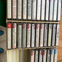 Cassette lotto tdk