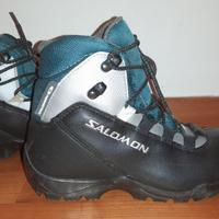 Scarpe da fondo Salomon