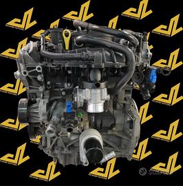 Motore completo ford focus 1.6 benzina Jqda Ecobos
