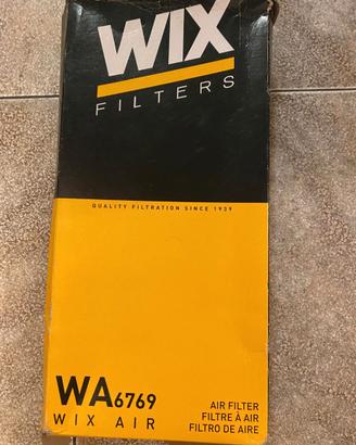 WA6769 FILTRO ARIA FIAT ALFA ROMEO LANCIA OPEL FIA