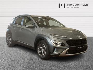 HYUNDAI Kona 1.6 gdi hev Xclass 2wd 141cv dct