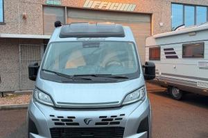 VAN FONT VENDOME HORIZON 305 CON DOPPIO LETTO MATR