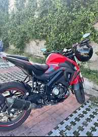 Moto anni 2021 125 cc