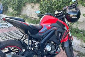 Moto anni 2021 125 cc