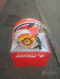 casco LS2 jet bambino