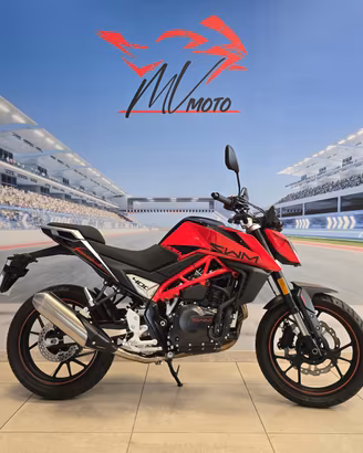 Swm Hoku 400 "Pronta consegna" - (A2)