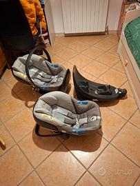 Seggiolino  ovetto Cybex 0-15kg