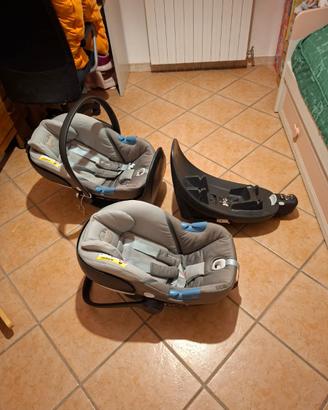 Seggiolino  ovetto Cybex 0-15kg