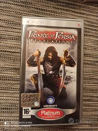 Gioco psp prince of Persia revelations