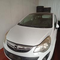 Ricambi Opel Corsa D 1.2 16V A12XER 2011 smembro