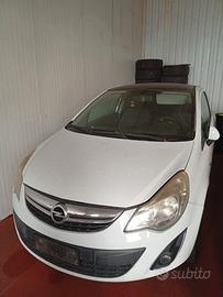 Ricambi Opel Corsa D 1.2 16V A12XER 2011 smembro