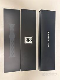 apple watch se nike 2022 40 mm