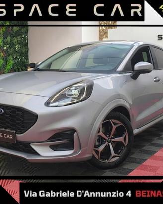 FORD Puma '19-> Puma 1.0 EcoBoost Hybrid 125 CV...