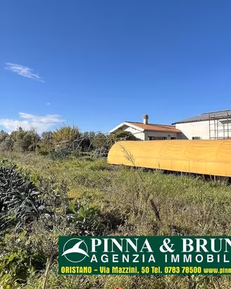 Oristano - azienda agricola