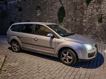 Ford Focus SW 1.6 TDCI 90cv