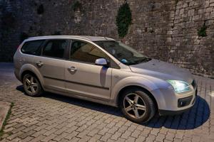 Ford Focus SW 1.6 TDCI 90cv