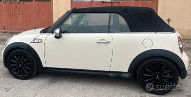 MINI Cooper s R57 Cabrio
