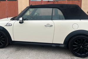 MINI Cooper s R57 Cabrio