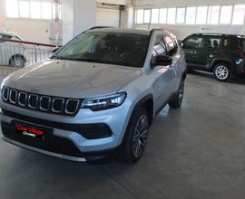 JEEP Compass 1.3 Turbo T4 190 CV PHEV AT6 4xe Li