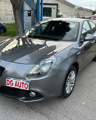 Alfa Romeo Giulietta 1.4 Turbo 120 CV GPL 2017