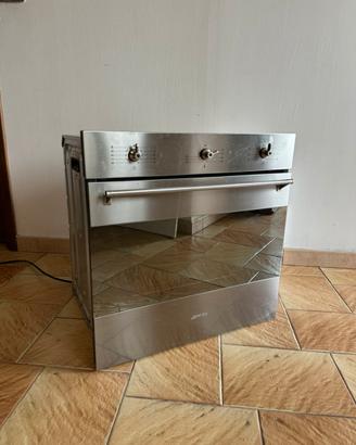 Forno ventilato SMEG
