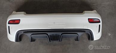paraurto posteriore 500 abarth restyling