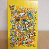 Boxer Disney mod. Lampada Aladin azzurro taglia L