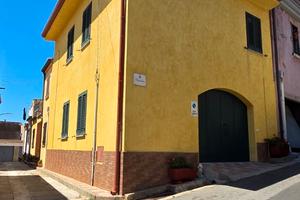 Bono, Casa in Via monte Pisanu