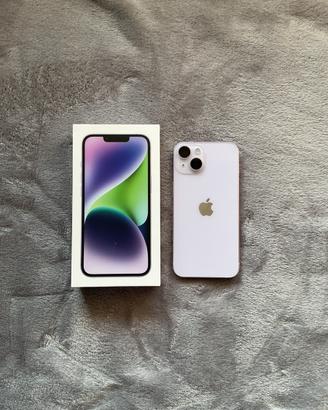 Iphone 14 lilla