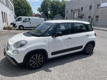 Fiat 500 L GPL
