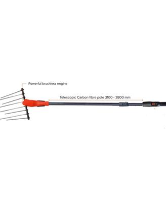 Abbacchiatore elettrico Bahco BCL54TP - 36V