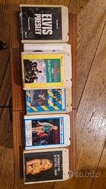 Stereo 8 voxson con 6 cassette