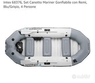 Gommone Intex mariner 4