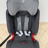 Seggiolino auto Isofix Britax Romer (9-36Kg)