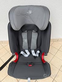 Seggiolino auto Isofix Britax Romer (9-36Kg)