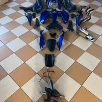 Carena complera NUOVA Yamaha R7