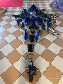 Carena complera NUOVA Yamaha R7