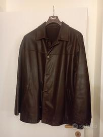 Giacca di pelle morbidissima 