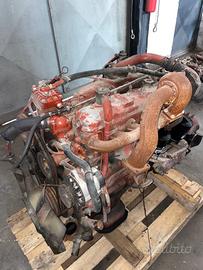 Motore Iveco 115.17 - 135.17 - 145.17 turbo 8060.2