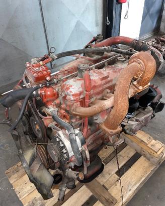 Motore Iveco 115.17 - 135.17 - 145.17 turbo 8060.2
