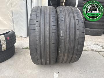 gomme usate 2554021 Estivo CONTINENTAL - Spo - 738