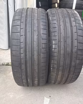 gomme usate 2554021 Estivo CONTINENTAL - Spo - 738