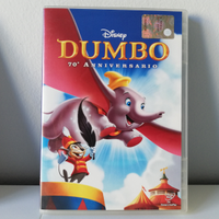 DVD Dumbo 70° anniversary